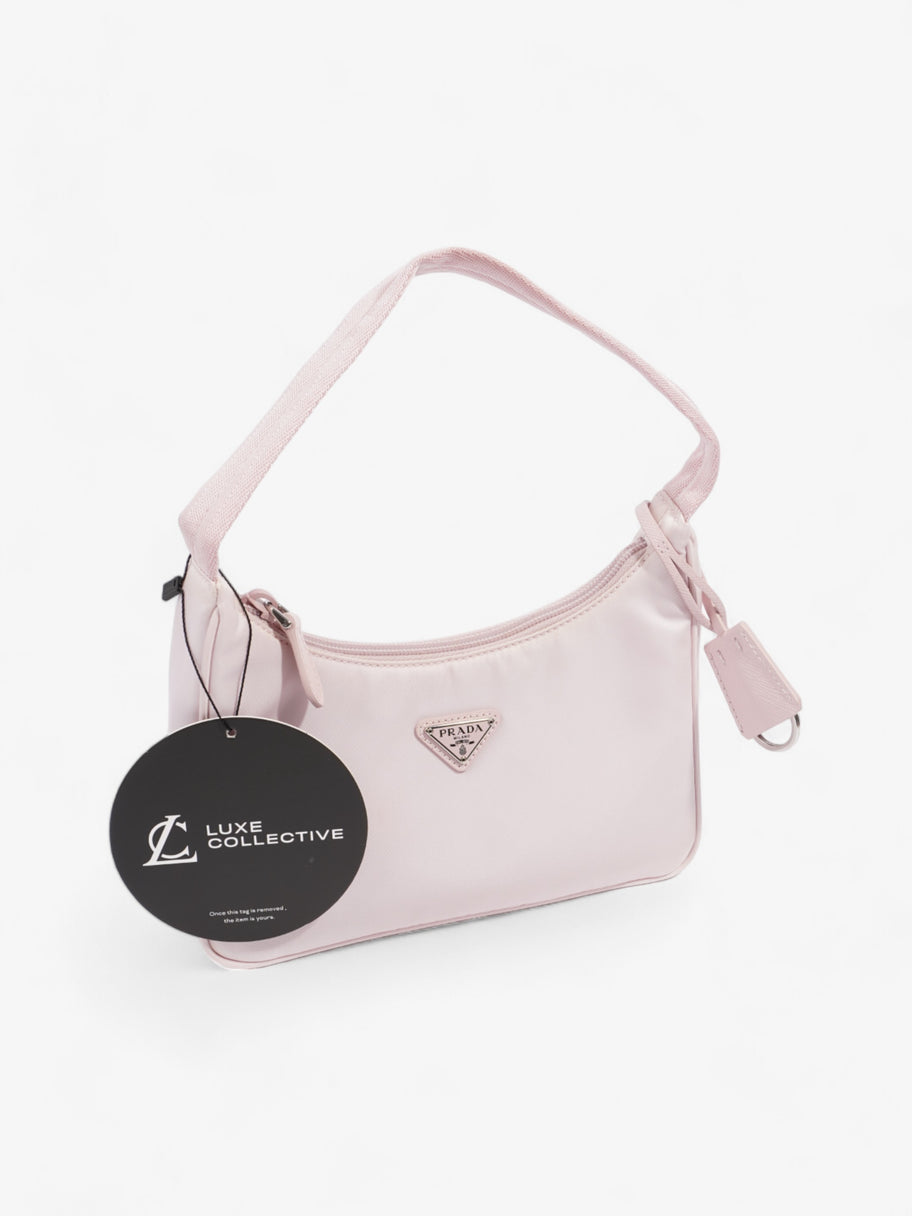 Prada Re-Edition 2000 Pink Re Nylon Image 9