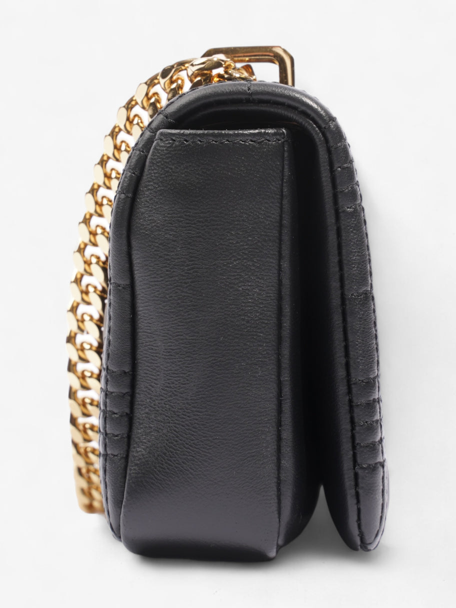 Burberry Lola Bag Black Leather Image 5