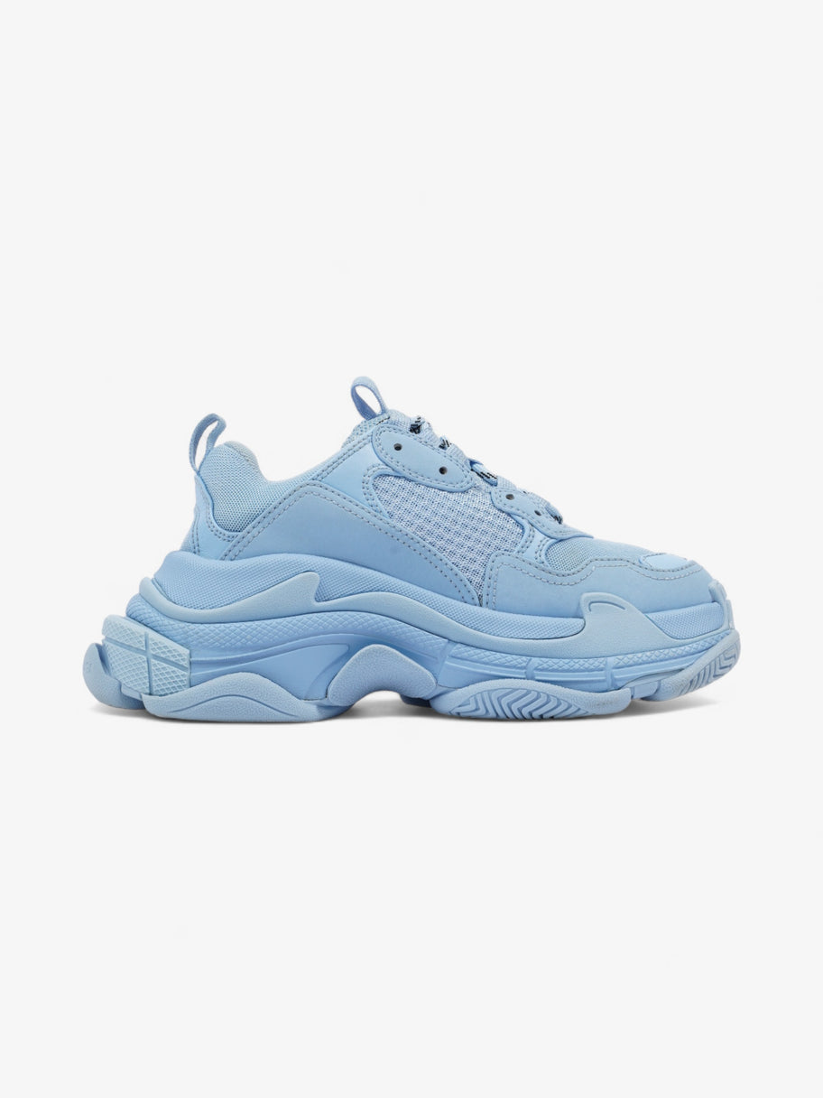 Balenciaga Triple S Blue Mesh EU 36 UK 3 Image 4