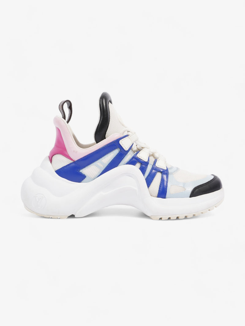  Archlight White / Blue / Pink Mesh EU 39 UK 6