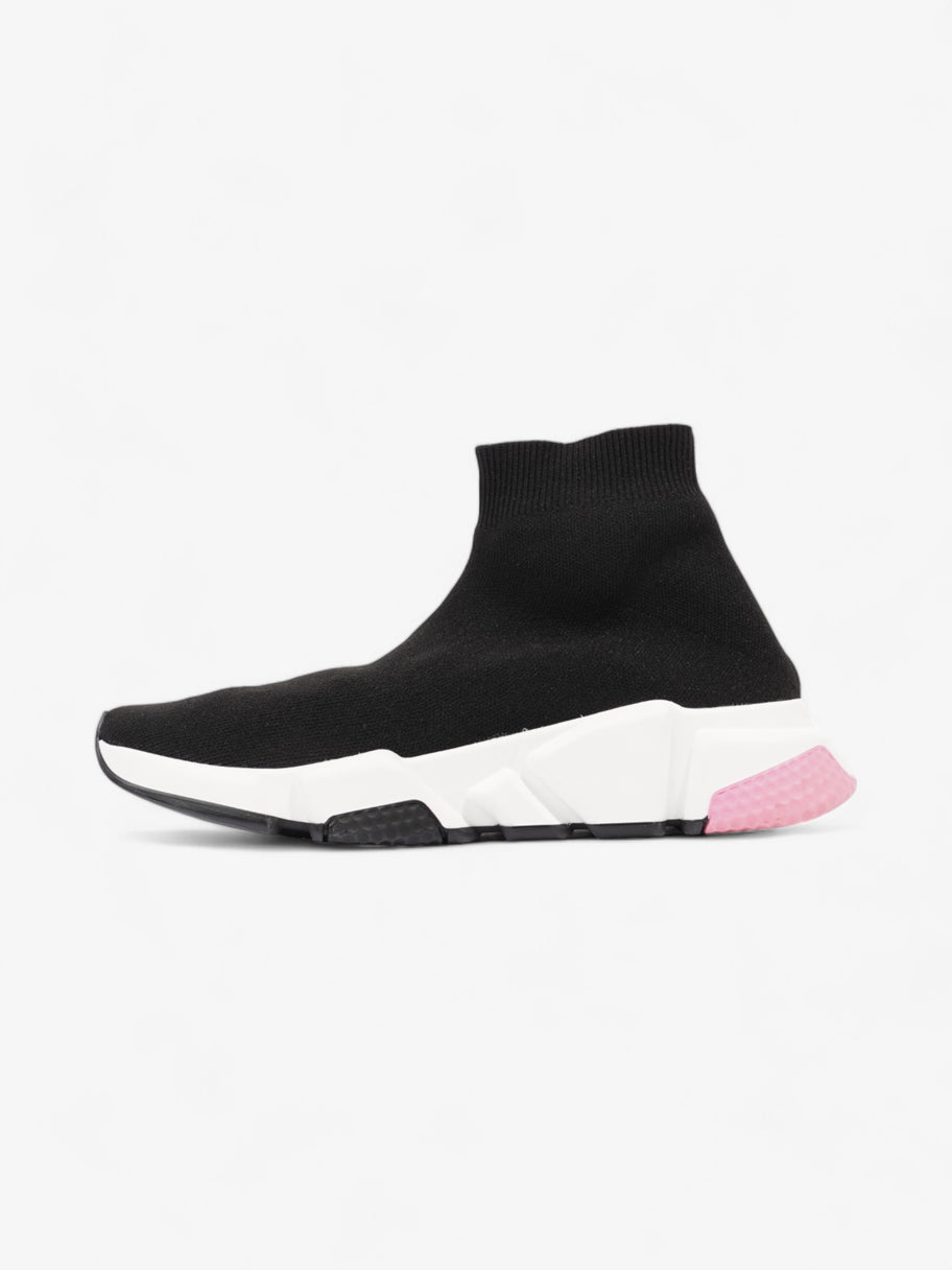 Balenciaga Speed Black / White / Pink Cotton EU 38 UK 5 Image 3