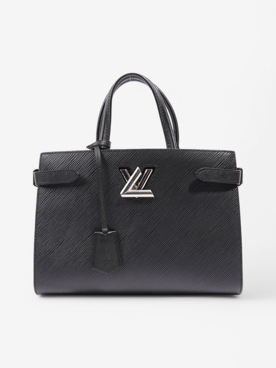 Louis Vuitton Twist Tote Black Epi Leather Image 1