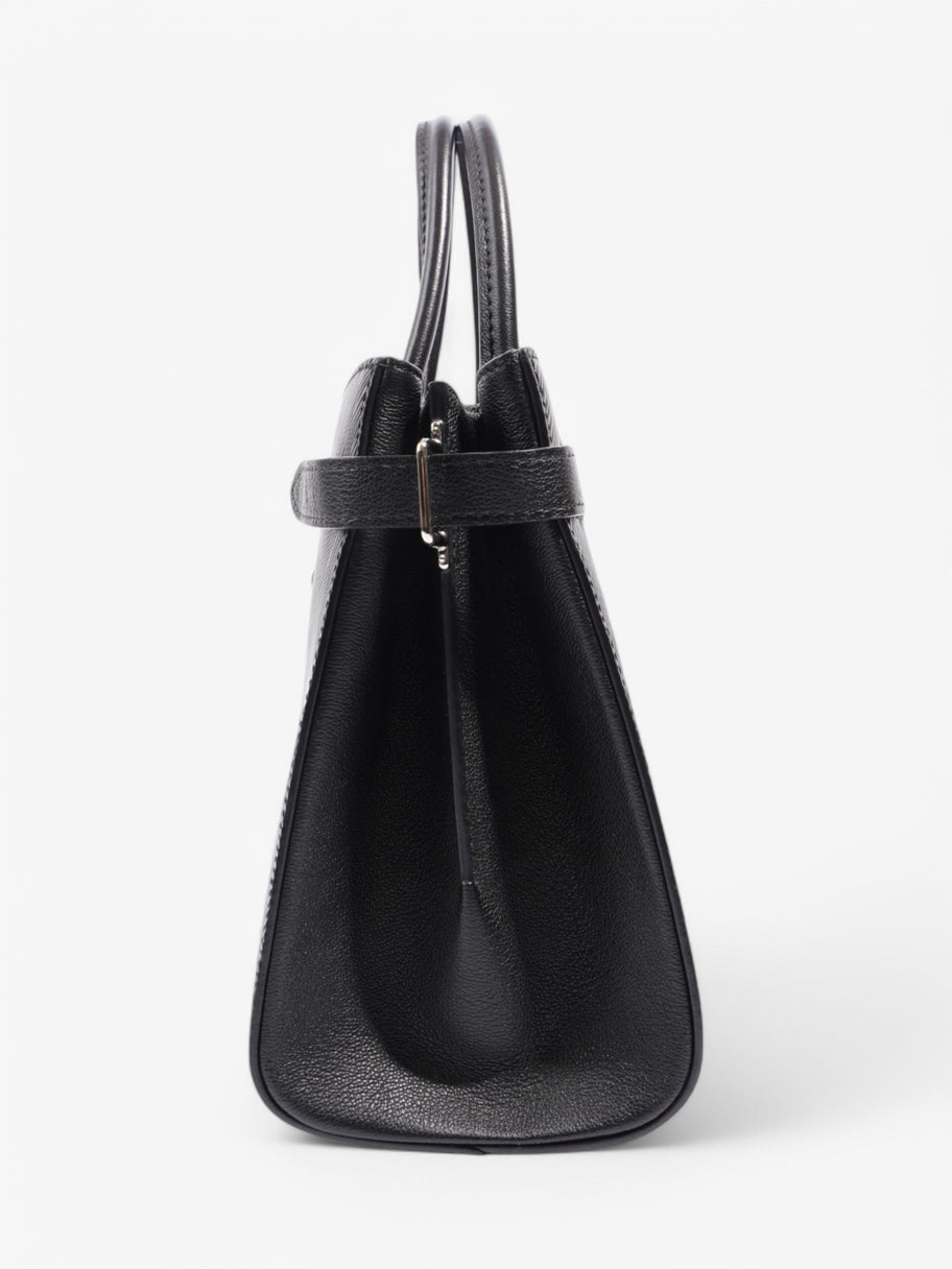 Louis Vuitton Twist Tote Black Epi Leather Image 3