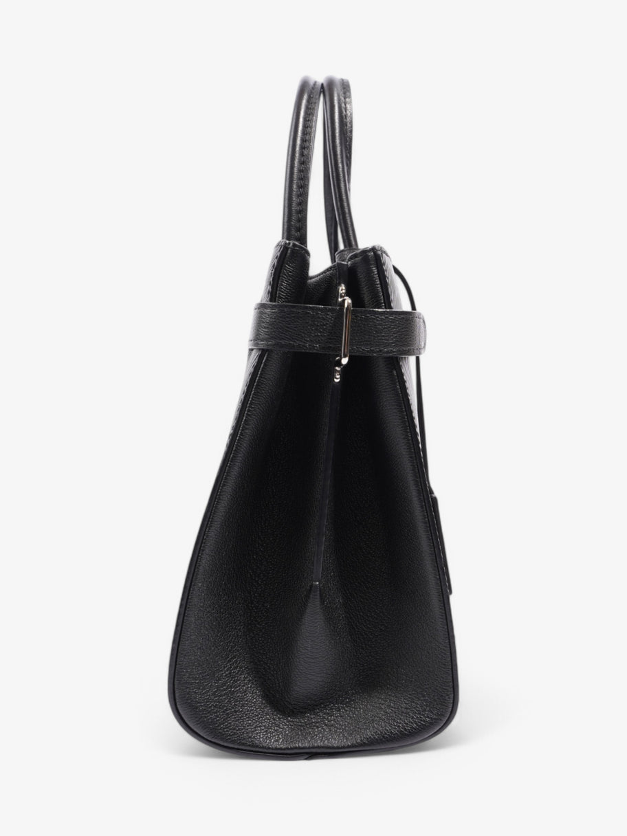 Louis Vuitton Twist Tote Black Epi Leather Image 5