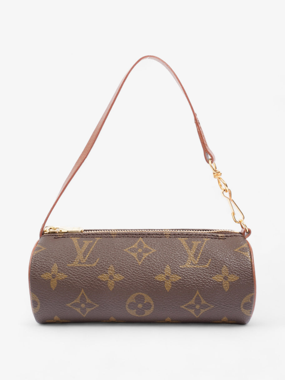 Louis Vuitton Papillon Monogram Coated Canvas Mini Image 1