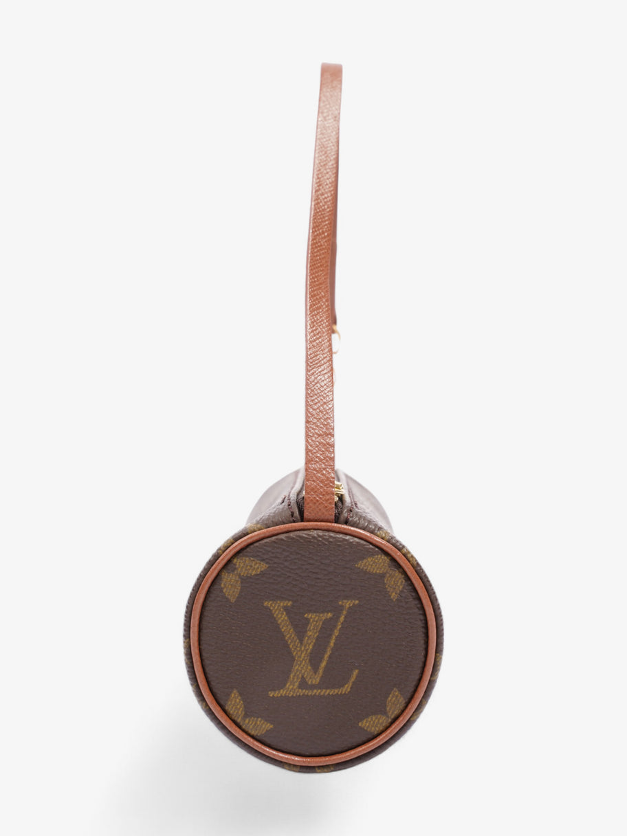 Louis Vuitton Papillon Monogram Coated Canvas Mini Image 5