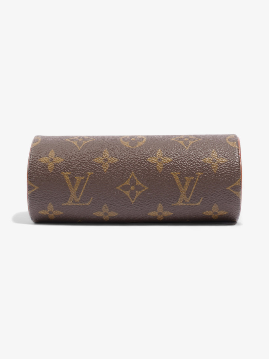 Louis Vuitton Papillon Monogram Coated Canvas Mini Image 6