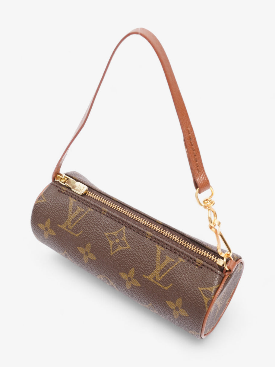 Louis Vuitton Papillon Monogram Coated Canvas Mini Image 7