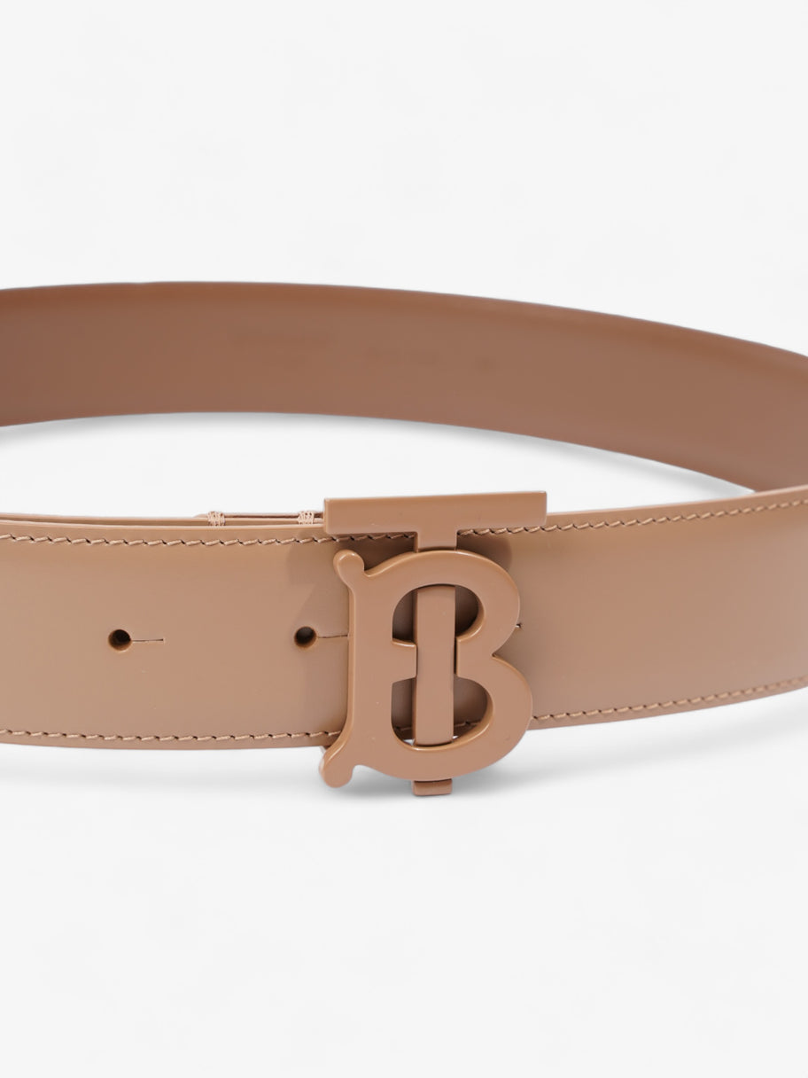 TB Belt Camel Leather Medium Image 3