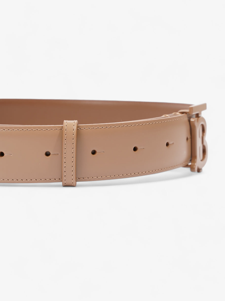 TB Belt Camel Leather Medium Image 5