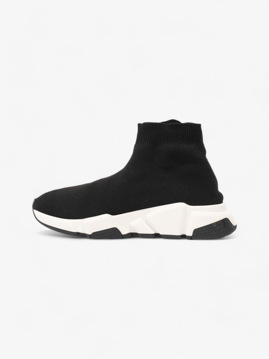 Balenciaga Speed Black / White Cotton EU 37 UK 4 Image 3