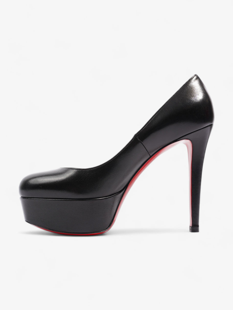 Christian Louboutin Bianca Heels 120 Black Leather EU 36.5 UK 3.5 Image 3