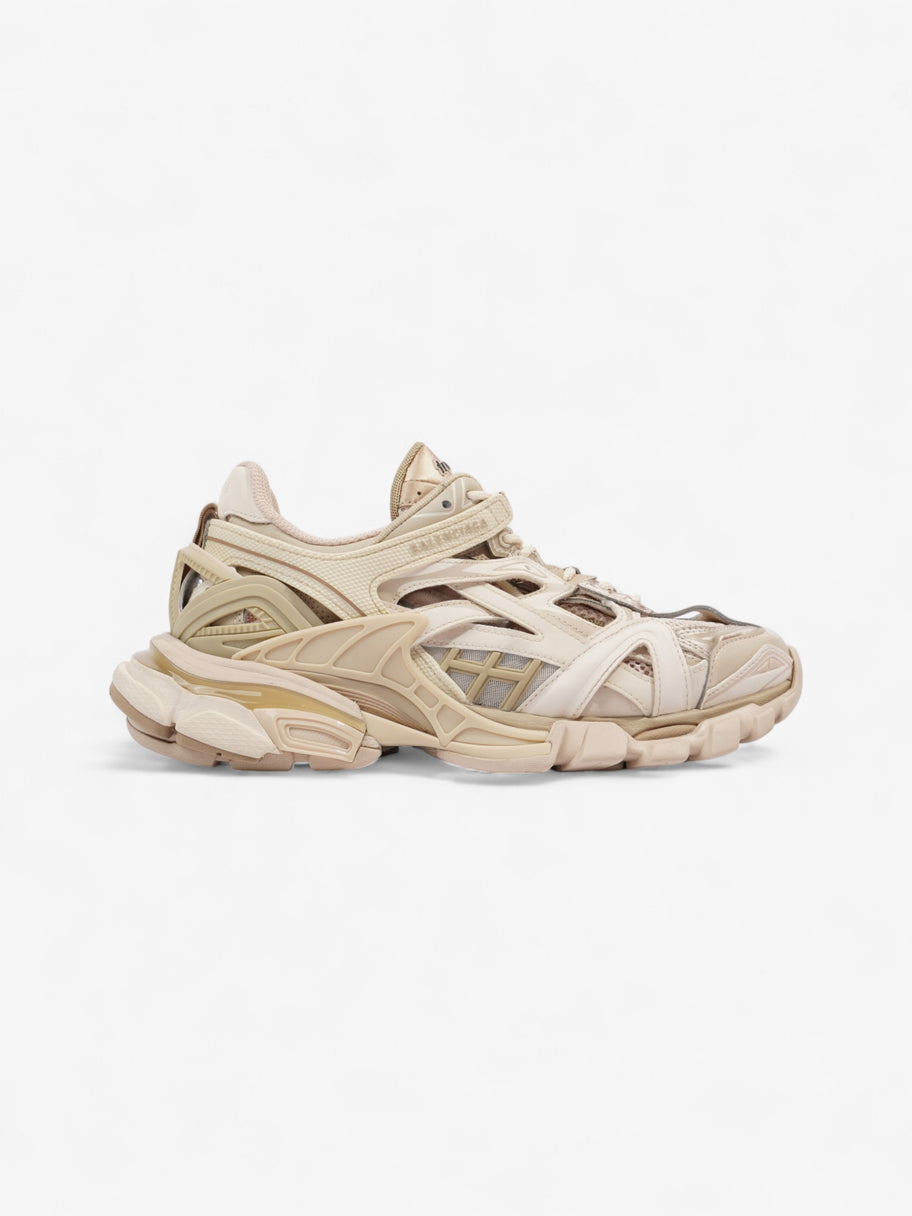 Balenciaga Track 2 Nude Rubber EU 38 UK 5 Image 1