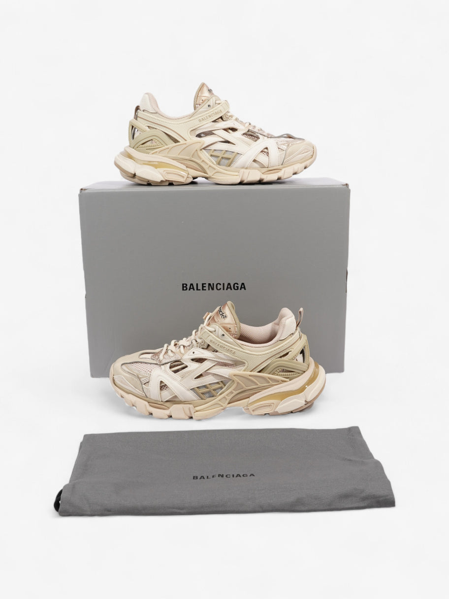 Balenciaga Track 2 Nude Rubber EU 38 UK 5 Image 10