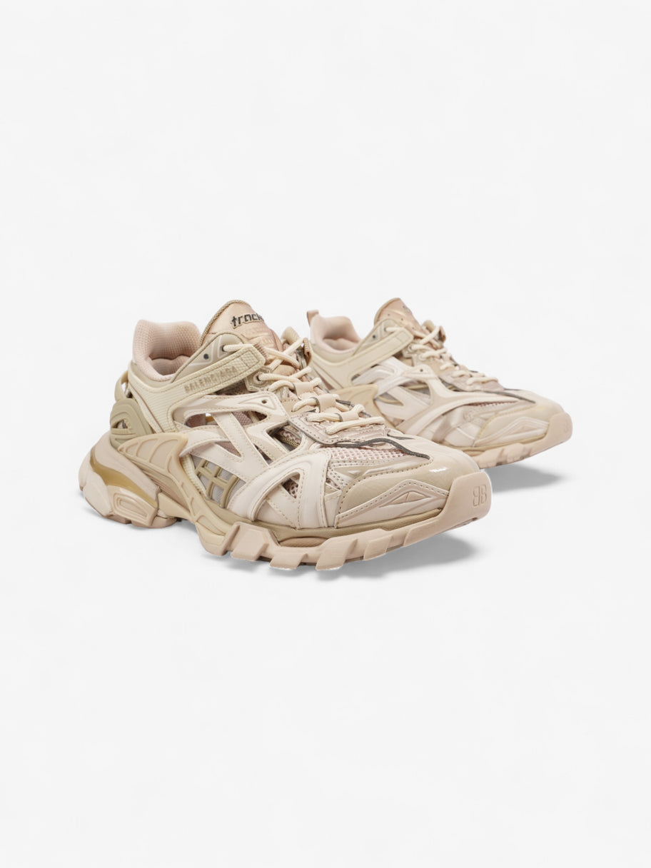 Balenciaga Track 2 Nude Rubber EU 38 UK 5 Image 2