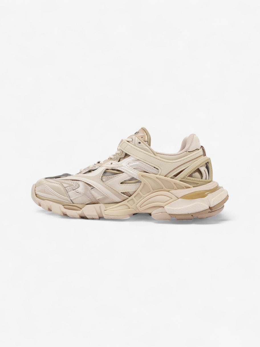 Balenciaga Track 2 Nude Rubber EU 38 UK 5 Image 3