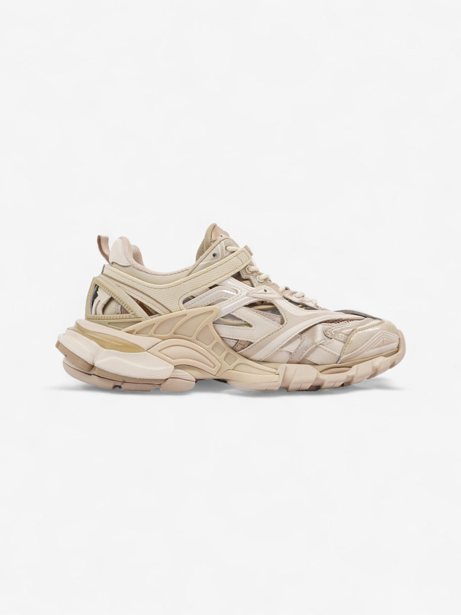 Balenciaga Track 2 Nude Rubber EU 38 UK 5 Image 4