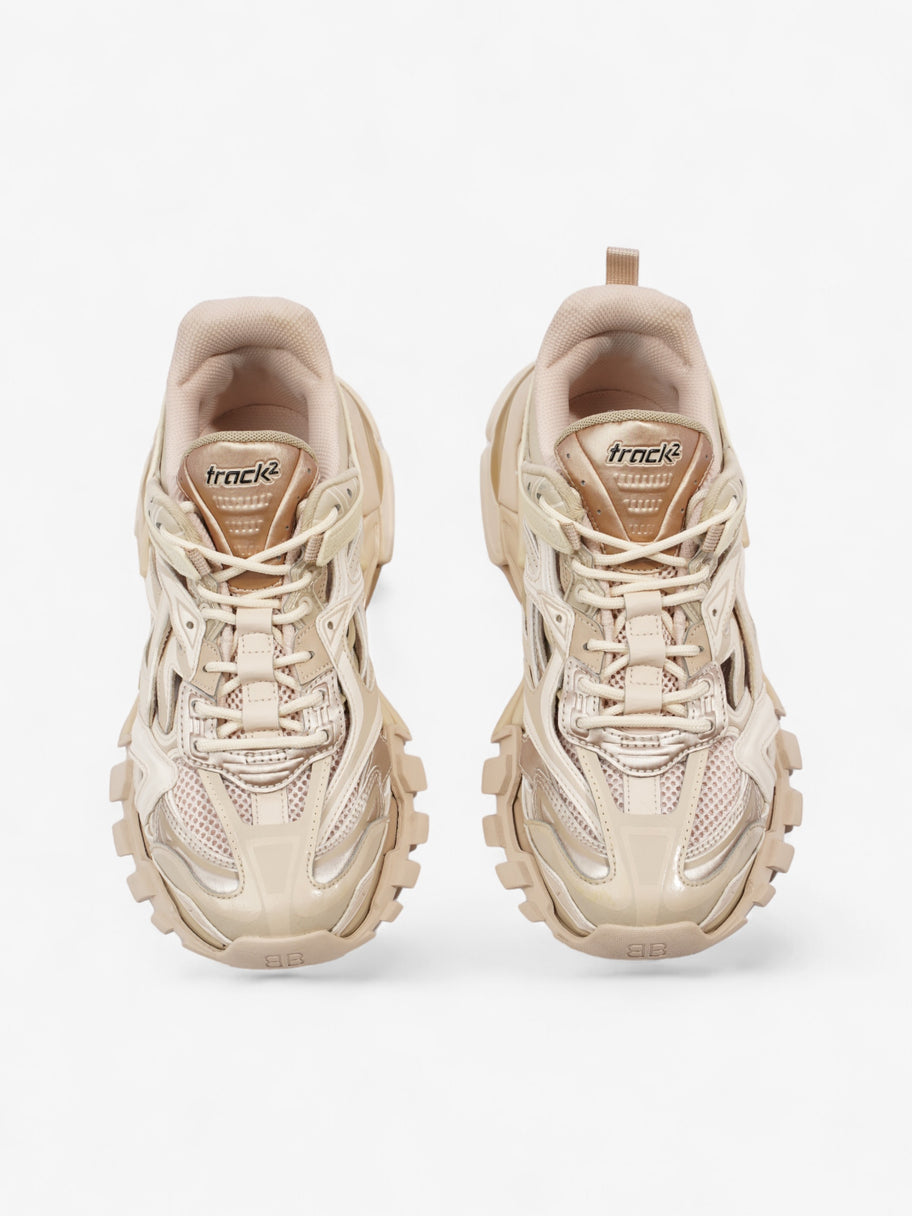 Balenciaga Track 2 Nude Rubber EU 38 UK 5 Image 8