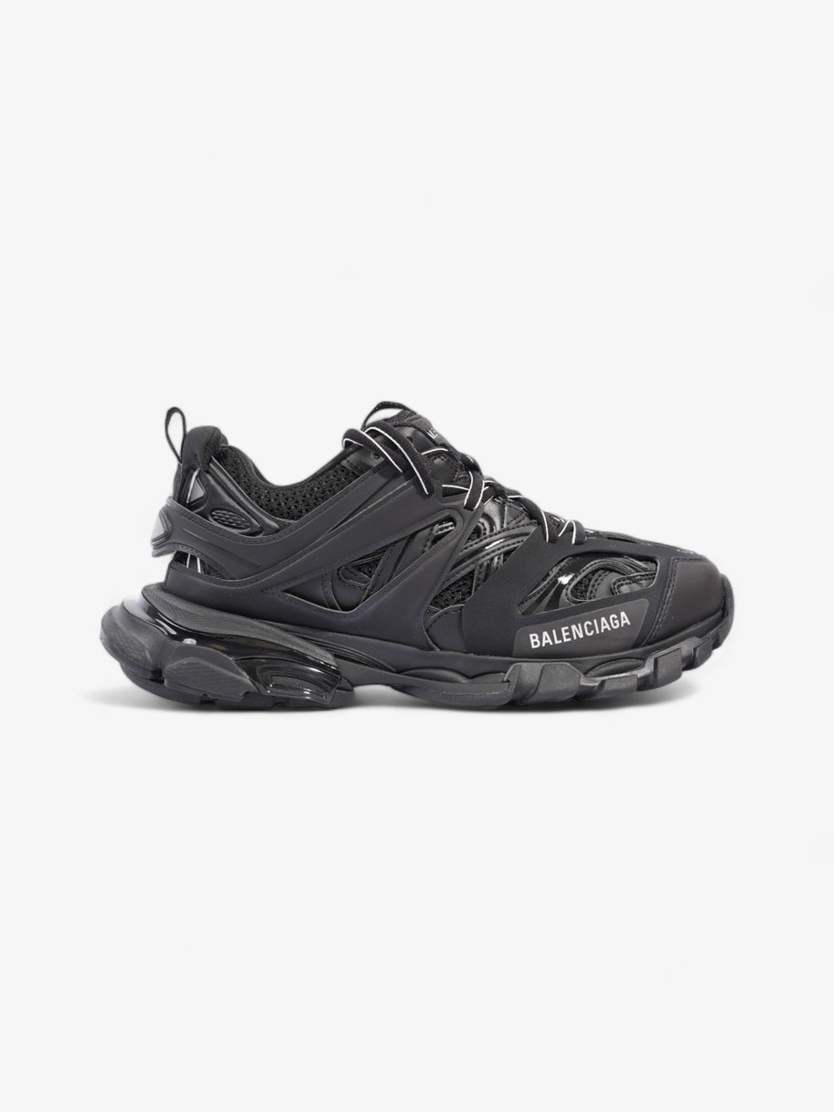 Balenciaga Track Black Mesh EU 40 UK 7 Image 1