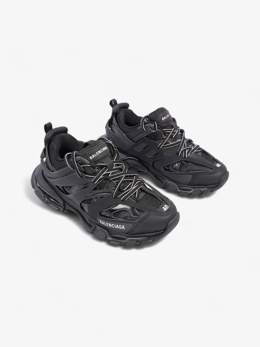 Balenciaga Track Black Mesh EU 40 UK 7 Image 2