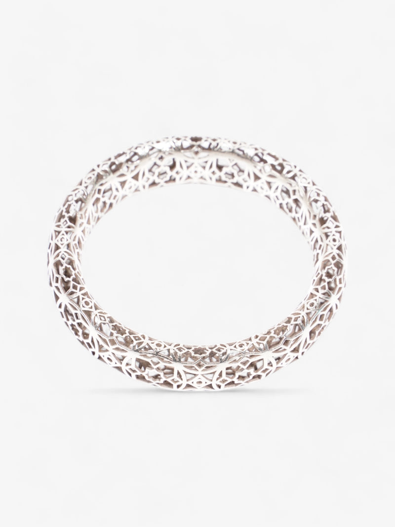  Tiffany and Co Paloma Picasso Marrakesh Bangle Silver Silver Sterling