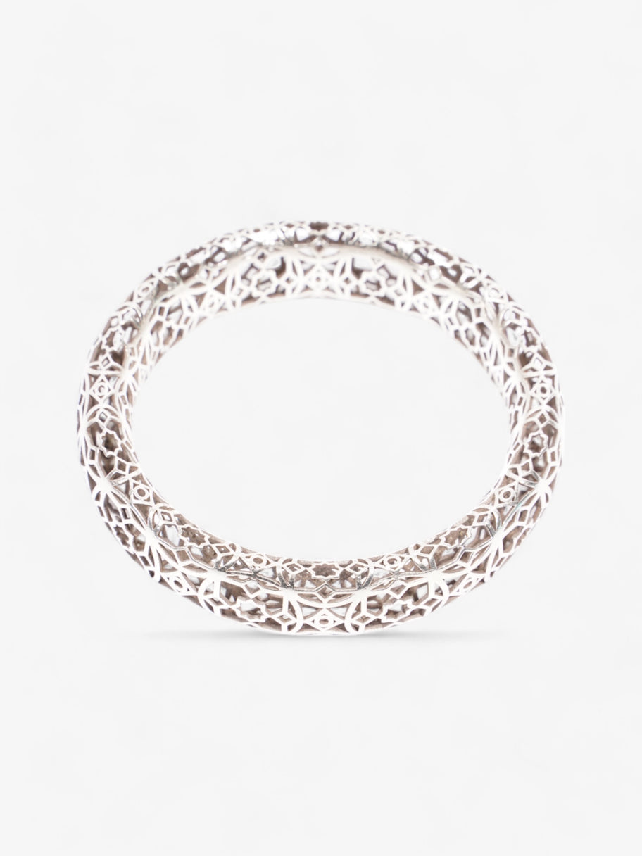 Tiffany and Co Paloma Picasso Marrakesh Bangle Silver Silver Sterling Image 2