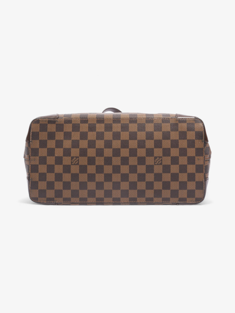 Louis Vuitton Hampstead MM Damier Ebene Coated Canvas MM Image 6