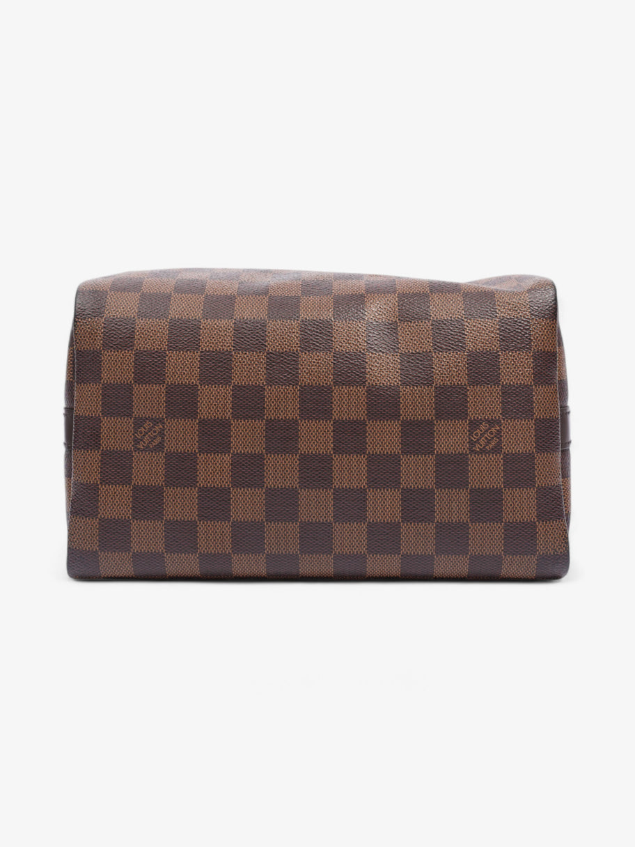 Louis Vuitton Speedy Bandoulière Damier Ebene Coated Canvas 25 Image 6