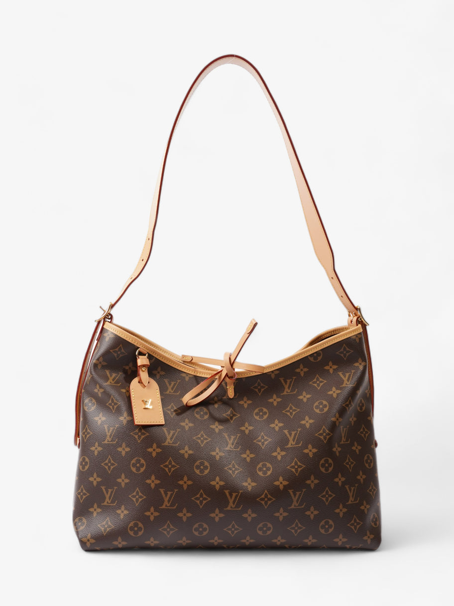 CarryAll MM Monogram Coated Canvas Image 1