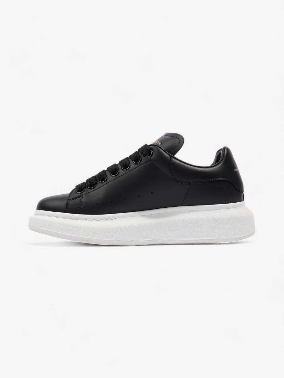 Alexander McQueen Oversized Sneakers Black / White Leather EU 38 UK 5 Image 3