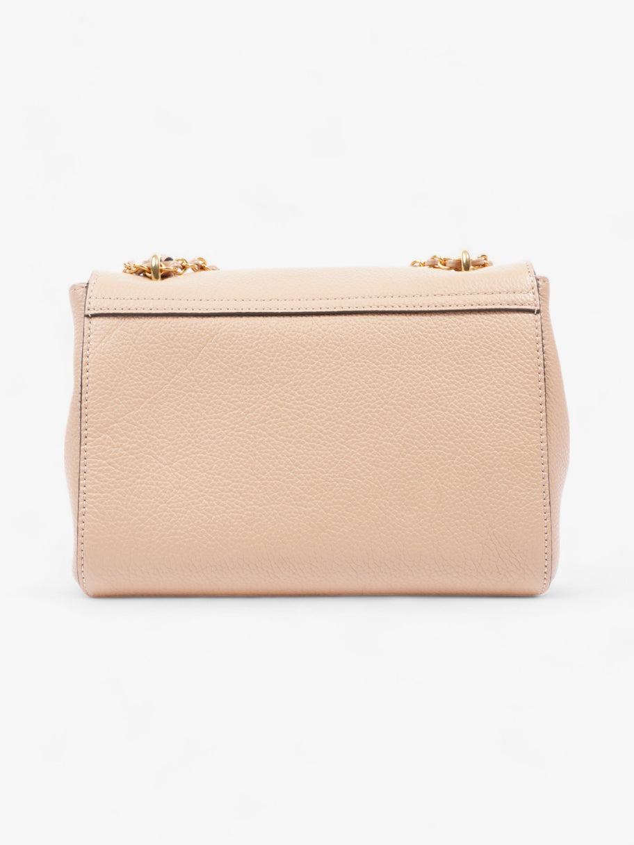 Mulberry Lily Nude Grained Leather Small Image 4