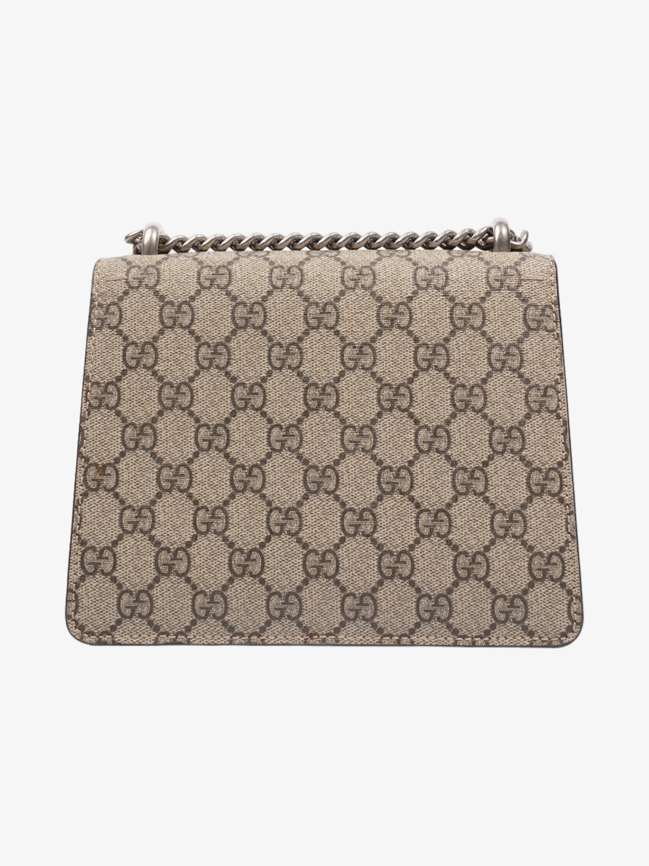 Gucci Dionysus Beige And Ebony GG Supreme Coated Canvas Mini Image 4