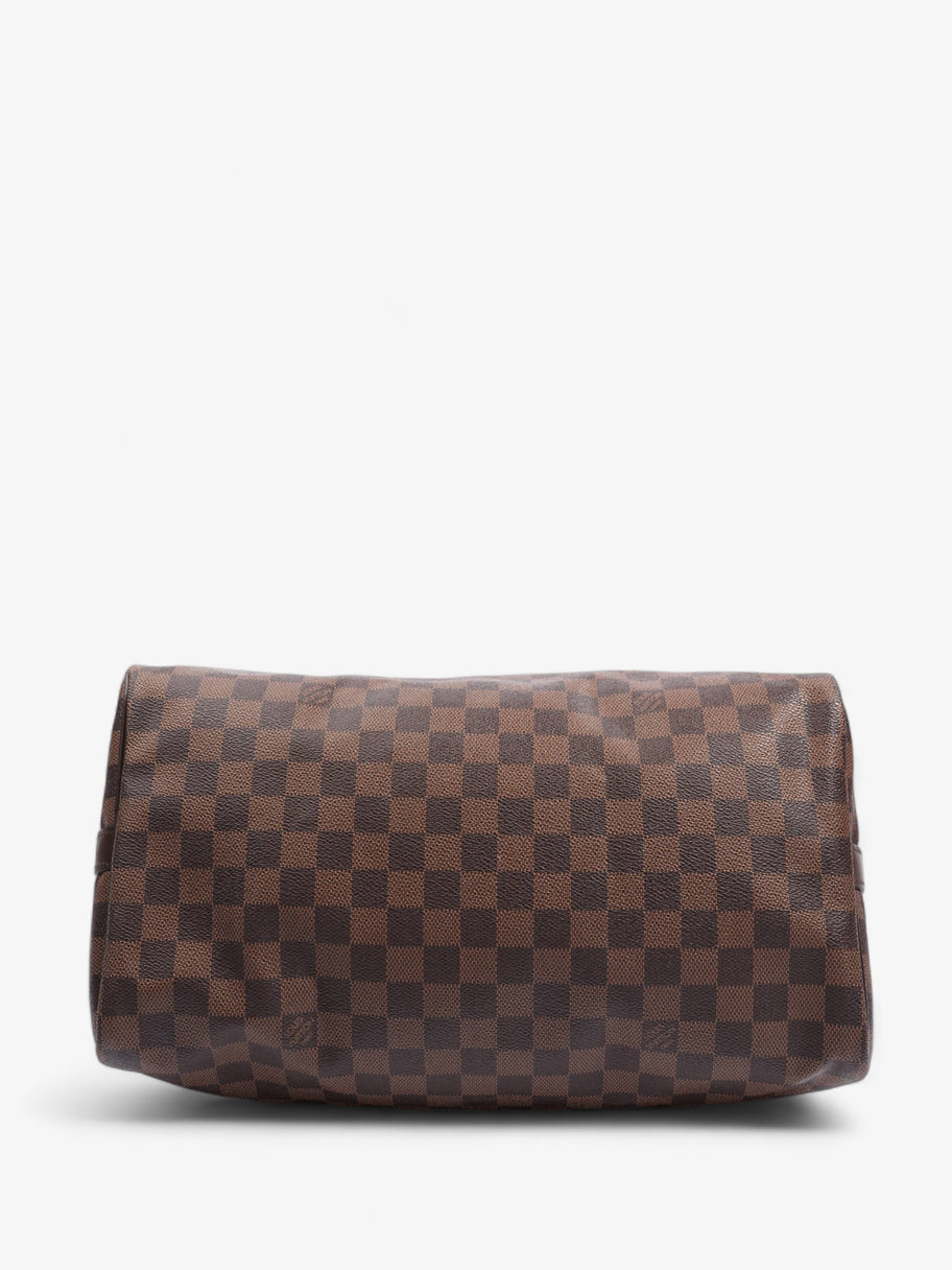 Speedy Bandouliere Damier Ebene Coated Canvas 35 Image 7