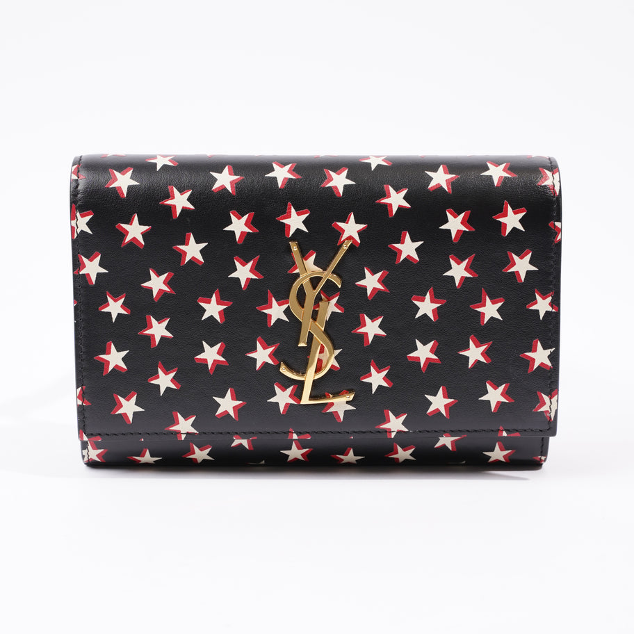 Kate Belt Bag Black / Stars Leather Image 1