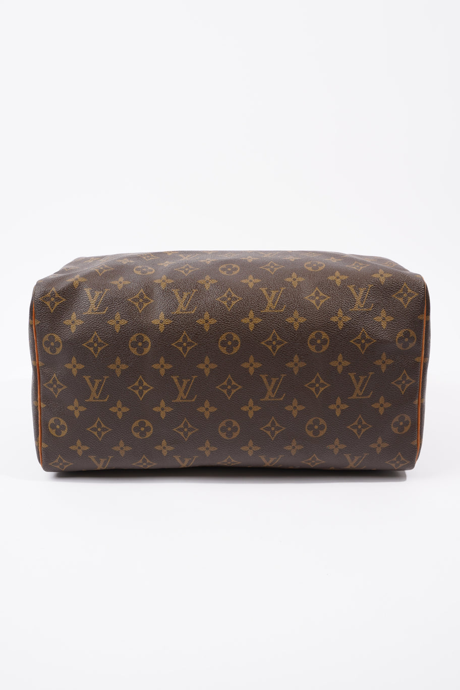 Speedy Brown / Monogram Coated Canvas 35 Image 5