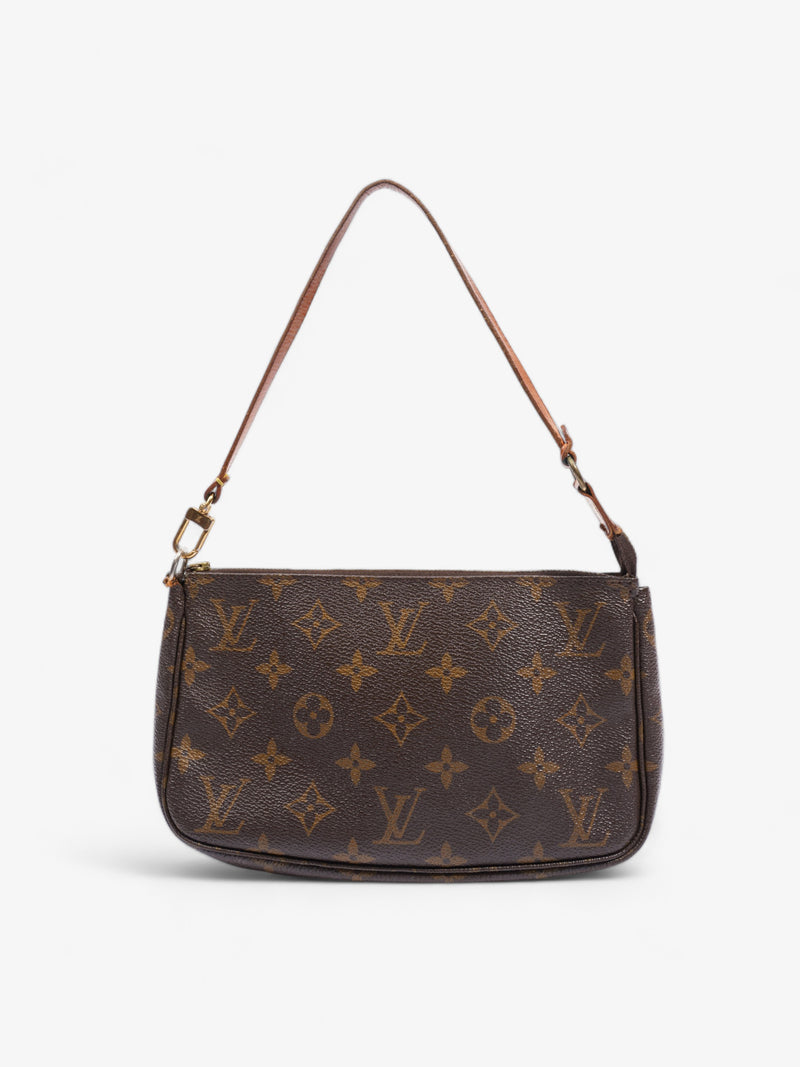  Pochette Accessoires Monogram Coated Canvas