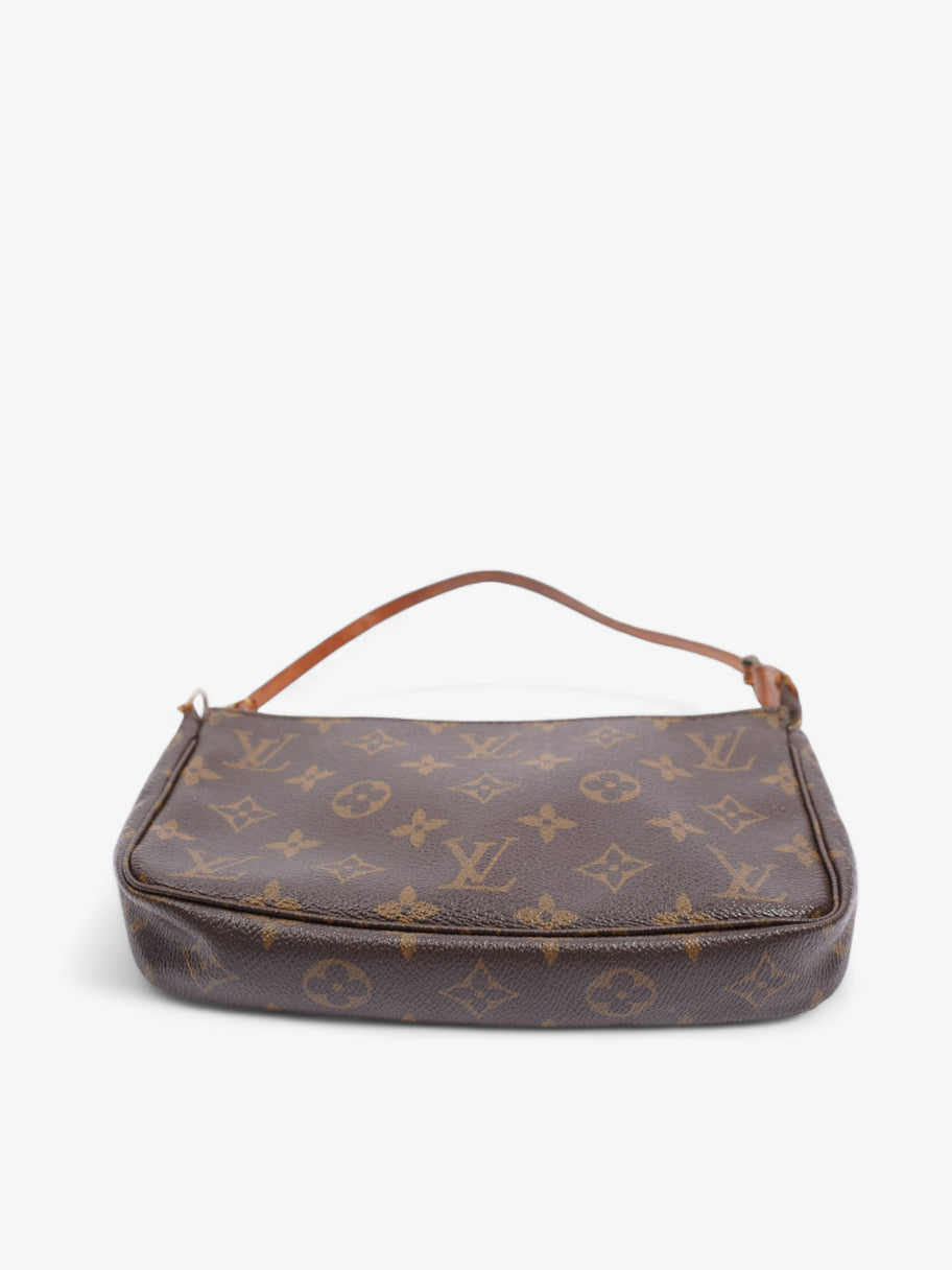 Pochette Accessoires Monogram Coated Canvas Image 7