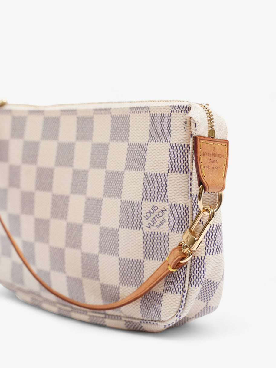 Pochette Accessoires Damier Azur Coated Canvas Image 13