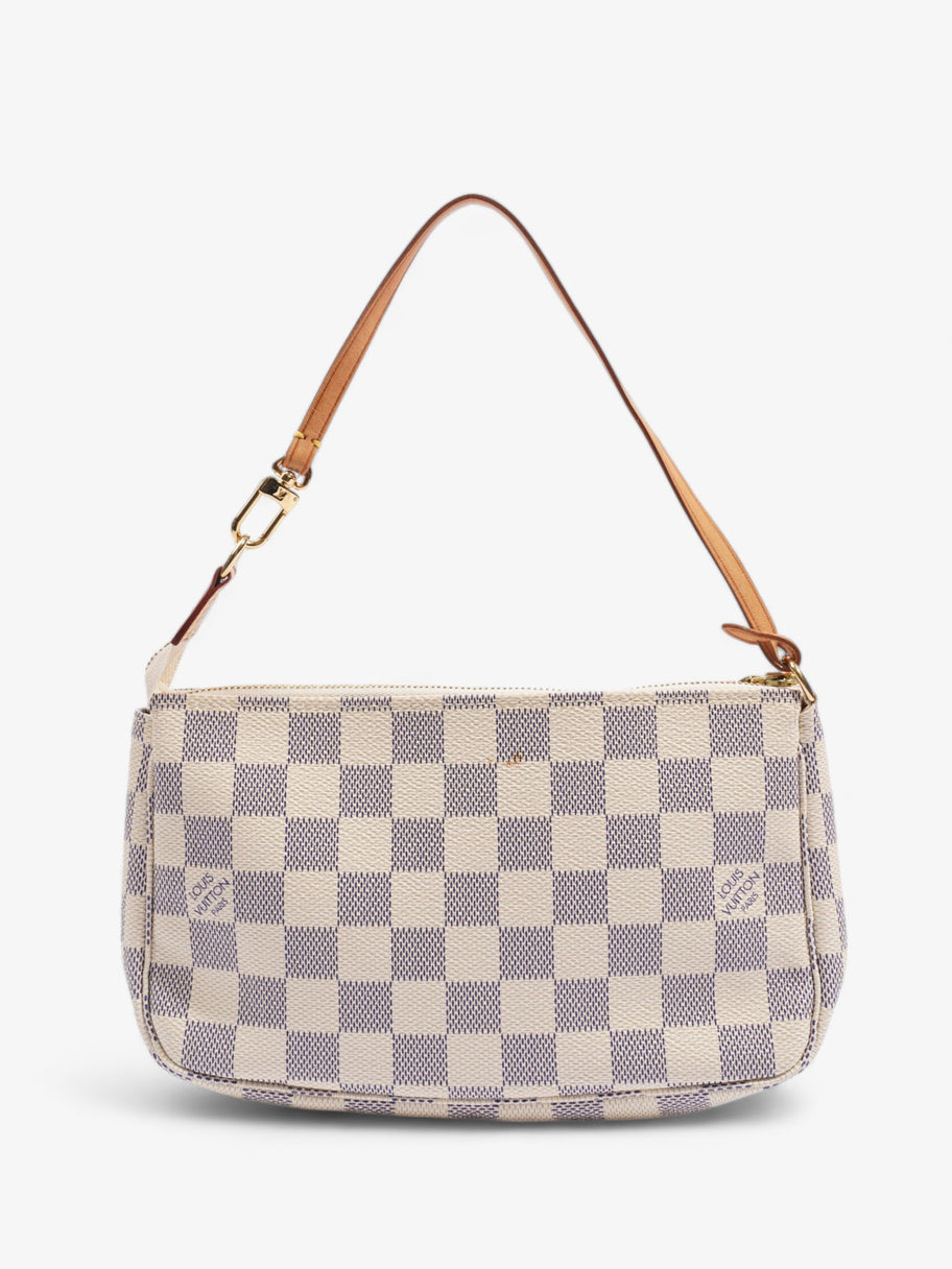 Pochette Accessoires Damier Azur Coated Canvas Image 5