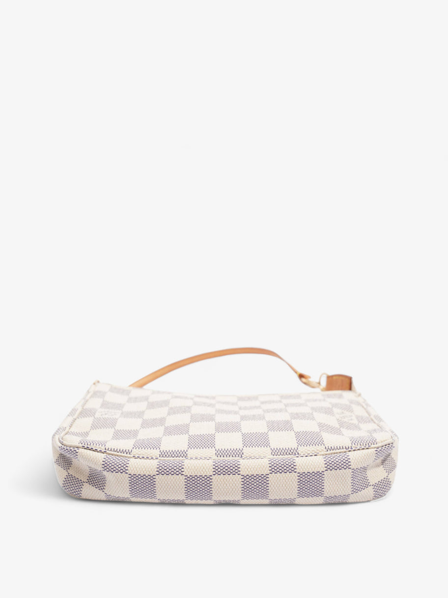 Pochette Accessoires Damier Azur Coated Canvas Image 7