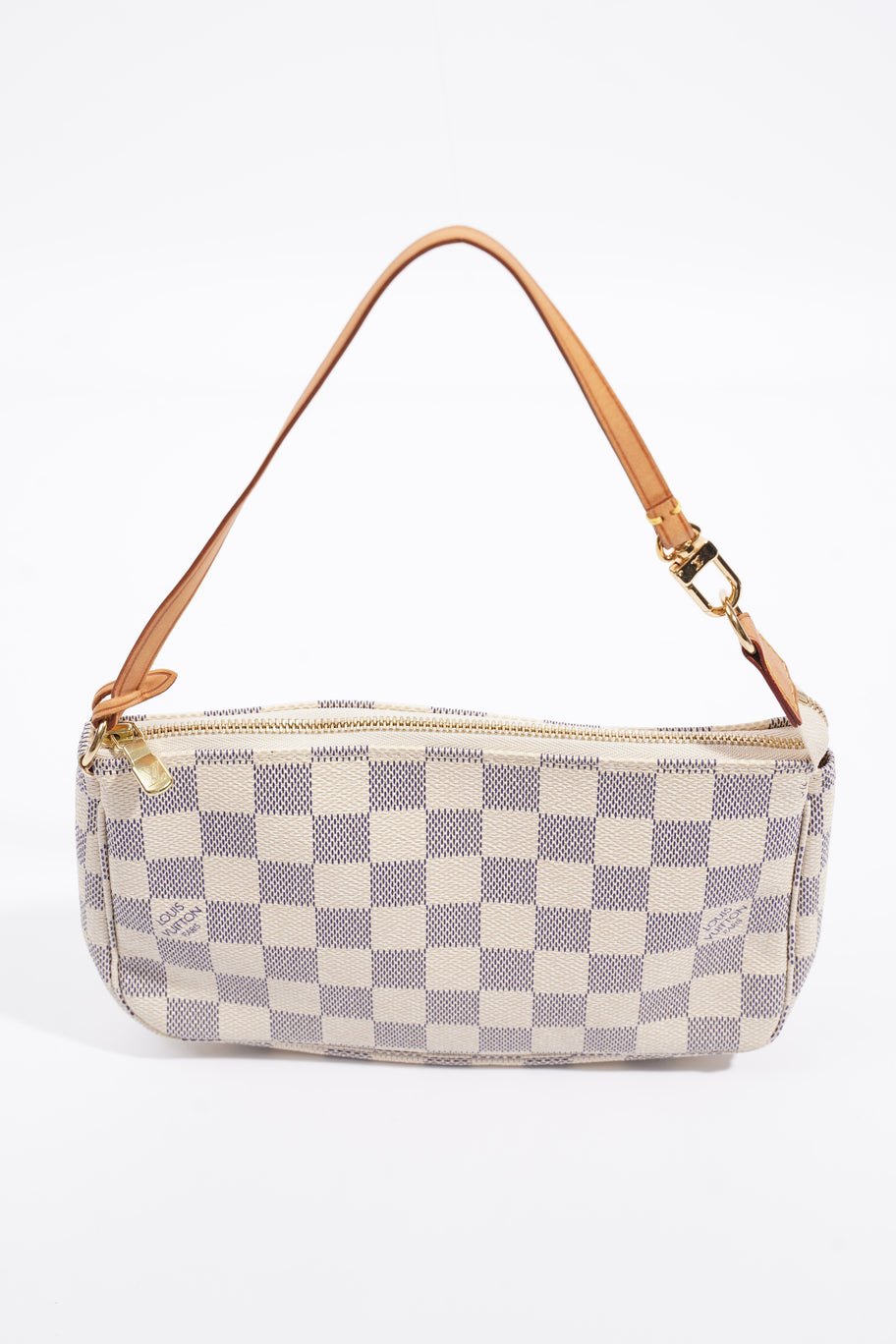 Pochette Accessoires Damier Azur Coated Canvas Image 8