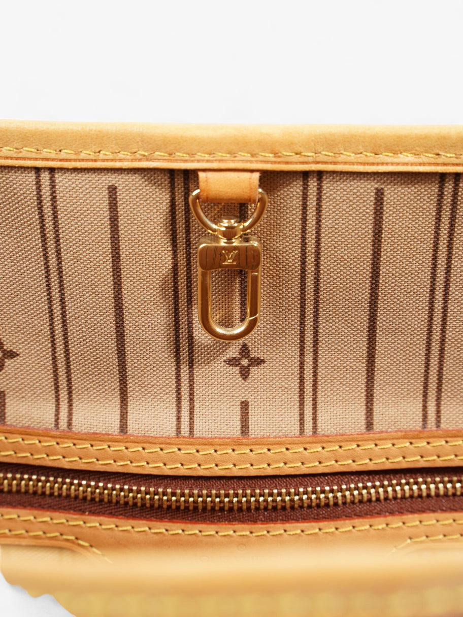 Neverfull Monogram Coated Canvas PM Image 12