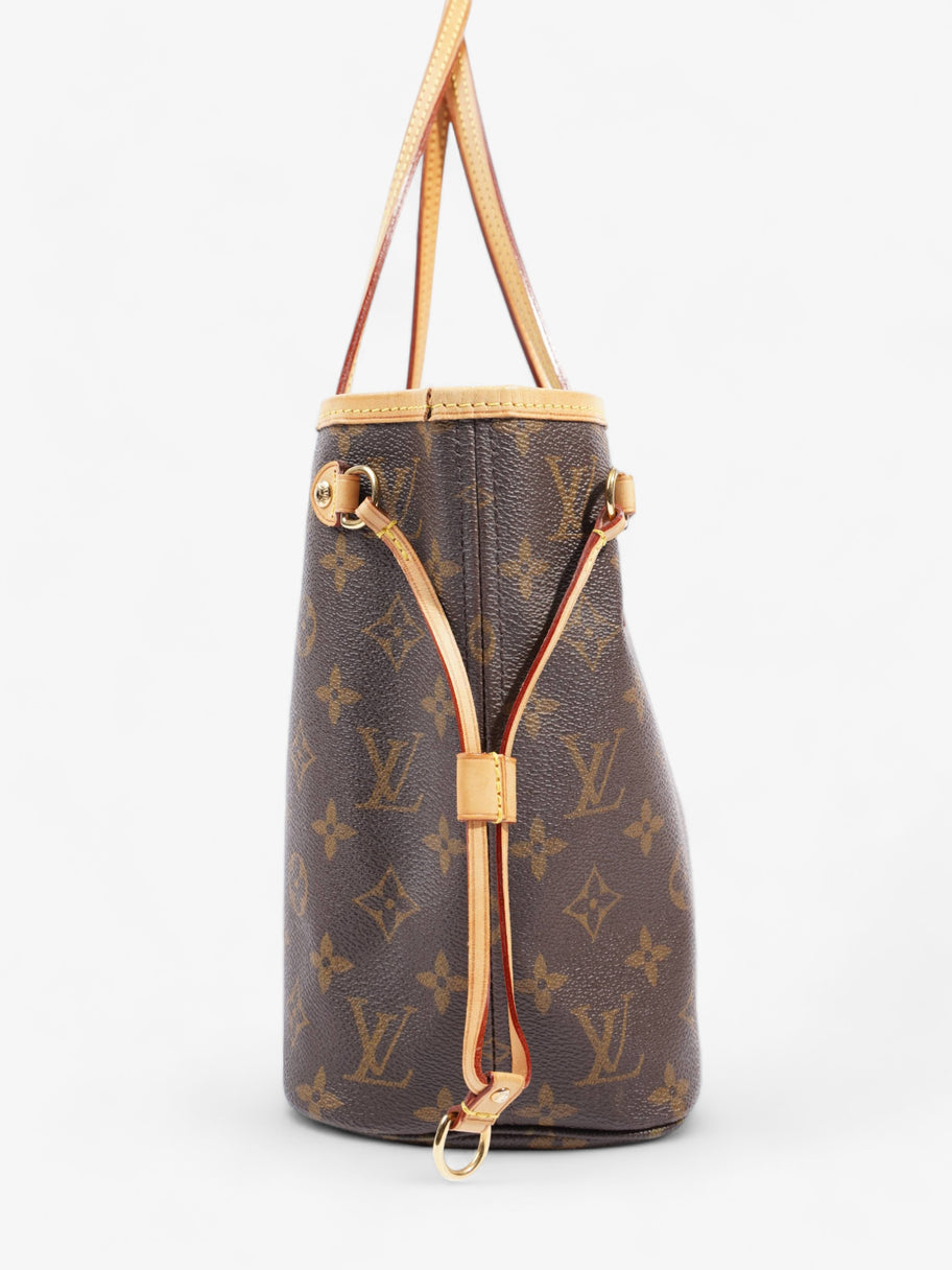 Neverfull Monogram Coated Canvas PM Image 6