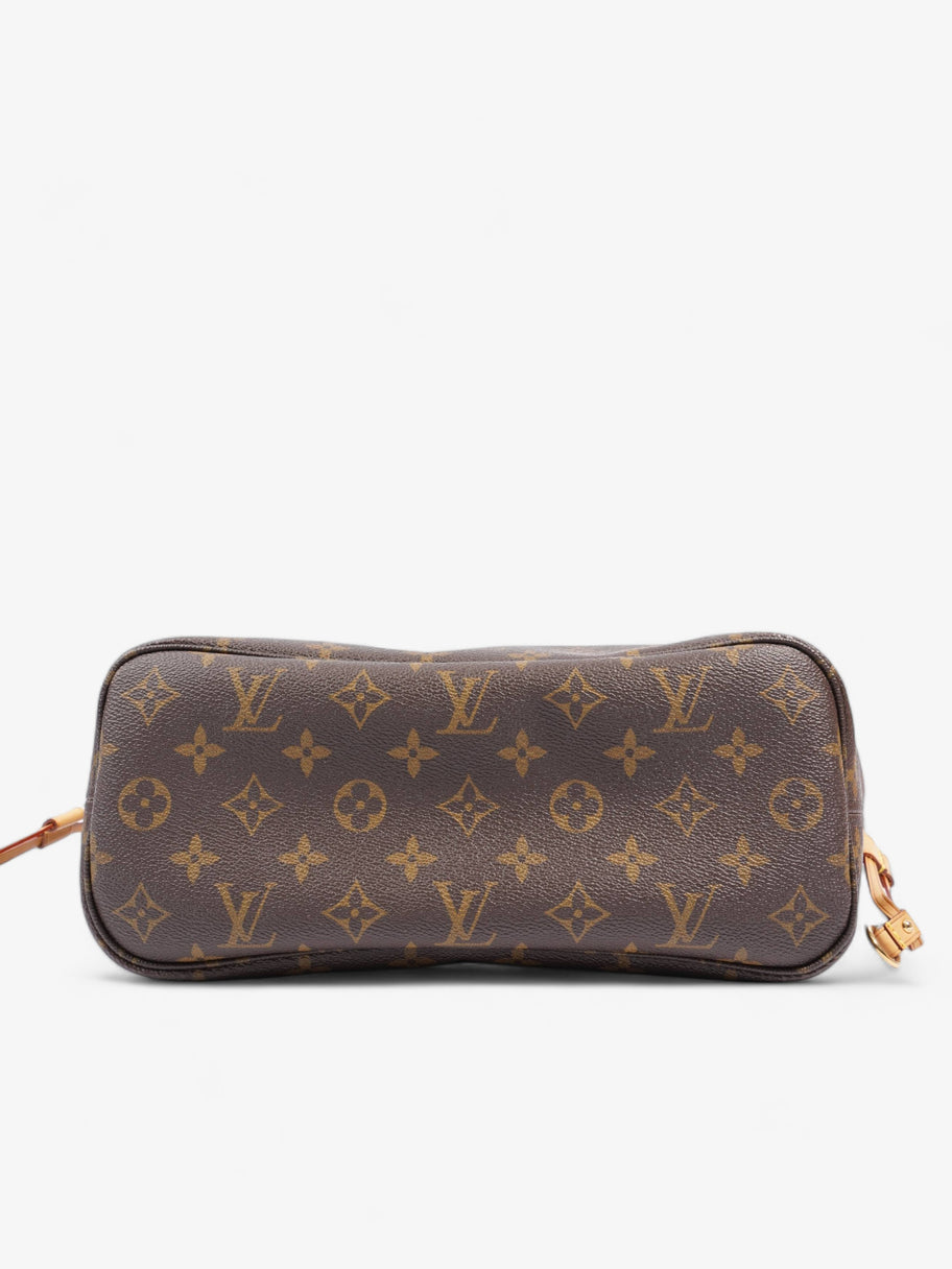 Neverfull Monogram Coated Canvas PM Image 7