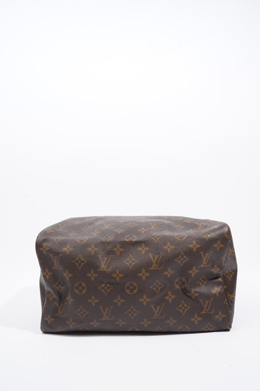 Speedy Brown / Monogram Coated Canvas 30 Image 4