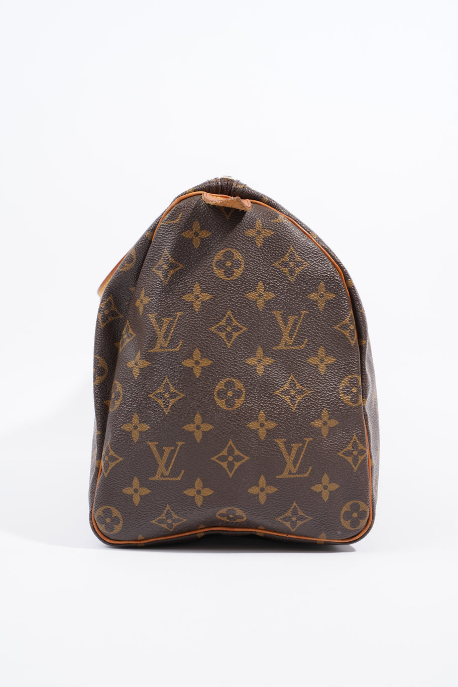 Speedy Brown / Monogram Coated Canvas 35 Image 6