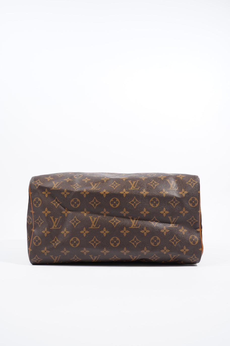 Speedy Brown / Monogram Coated Canvas 35 Image 7