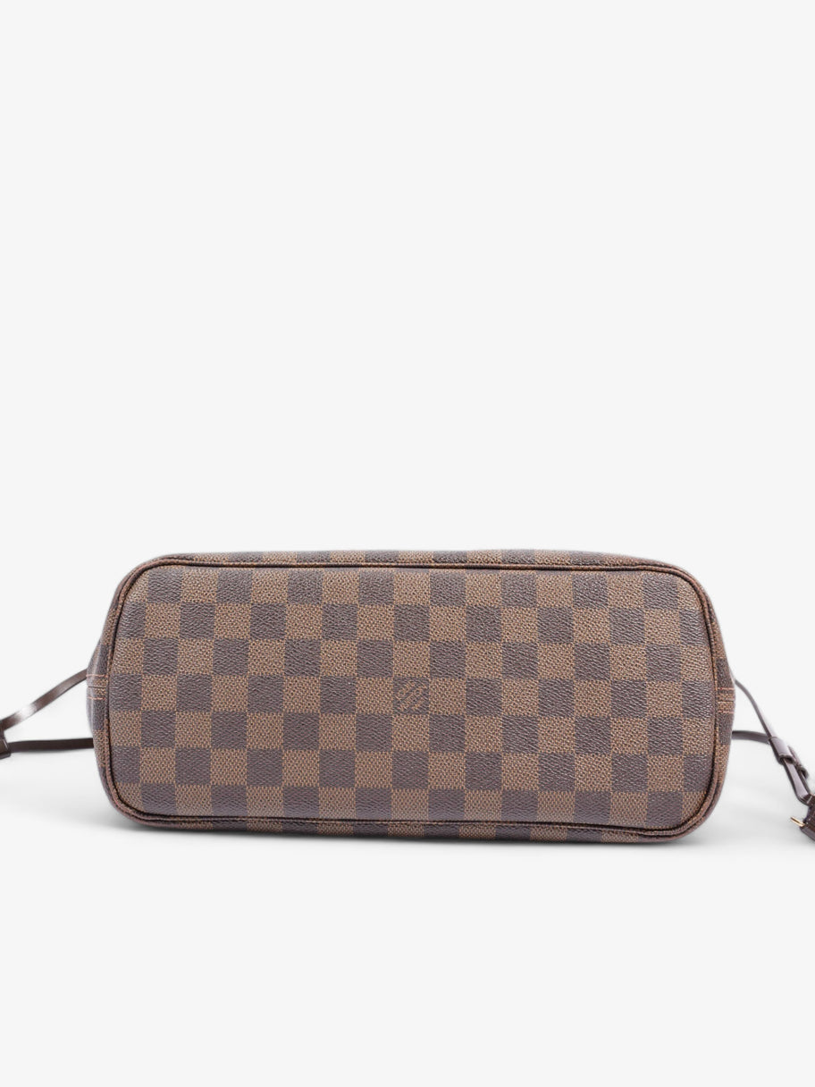 Neverfull Damier Ebene Coated Canvas PM Image 7