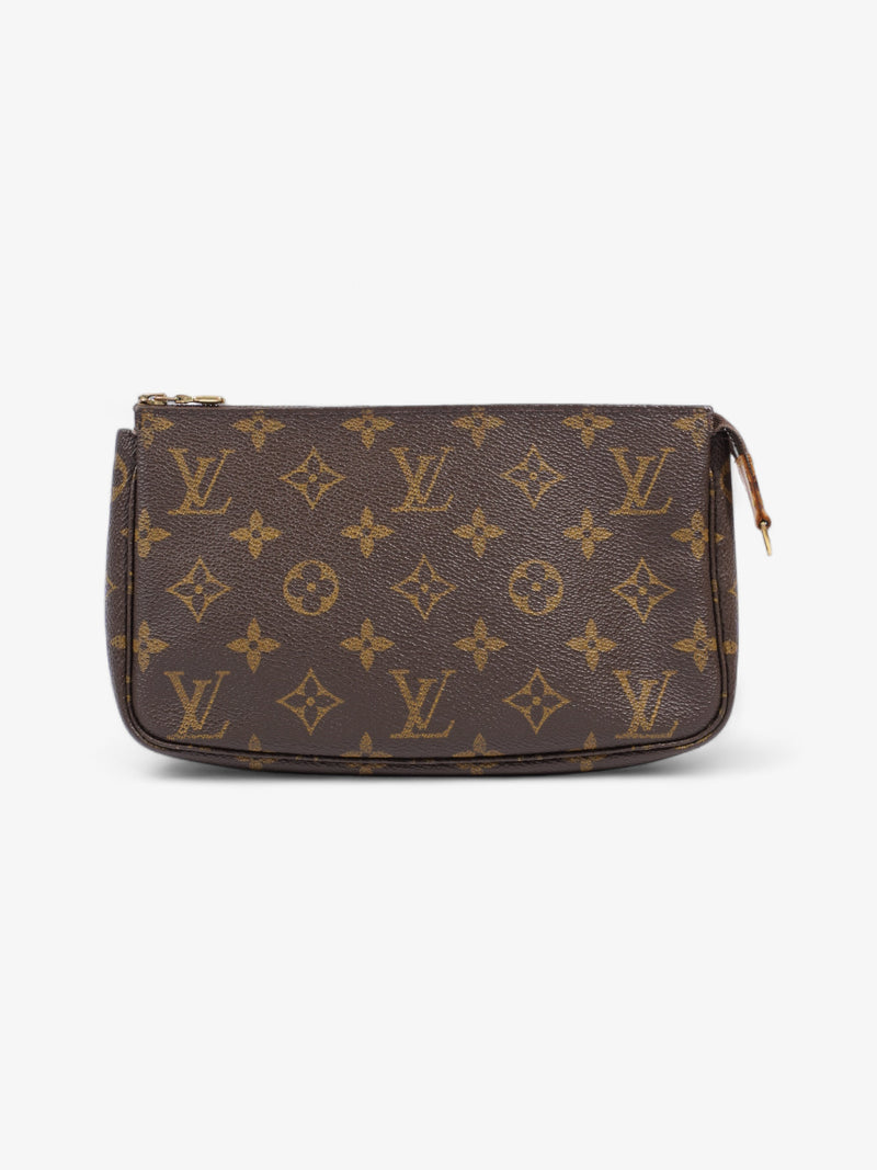  Pochette Accessoires Monogram Coated Canvas