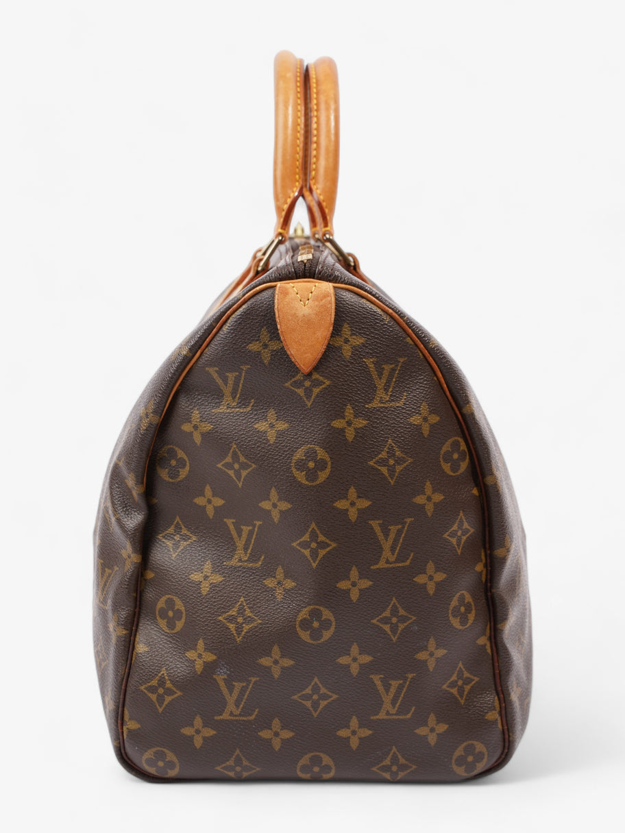 Keepall Monogram Coated Canvas 45 Image 3